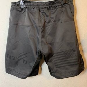 HTFU American Flag Shorts